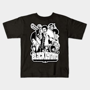 Black Dynamite Kids T-Shirt